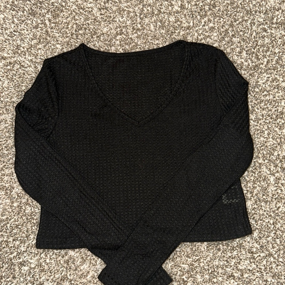 Black long sleeve